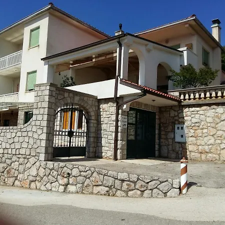 Apartment With A Parking Space Smokvica Krmpotska, Novi Vinodolski - 14906 *