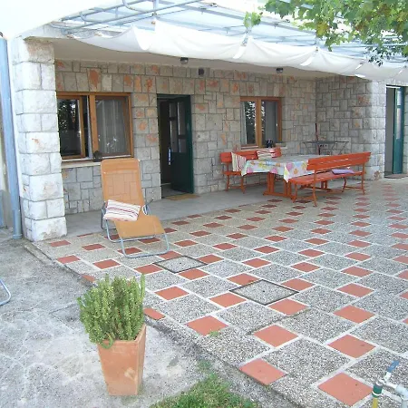 Apartment With A Parking Space Smokvica Krmpotska, Novi Vinodolski - 14906 *