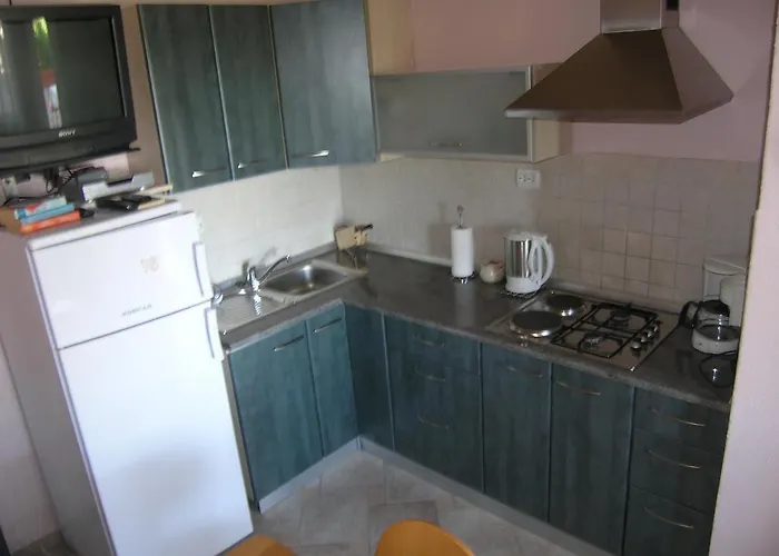 Apartment With A Parking Space Smokvica Krmpotska, Novi Vinodolski - 14906