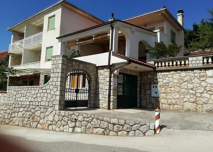 Apartment With A Parking Space Smokvica Krmpotska, Novi Vinodolski - 14906 *