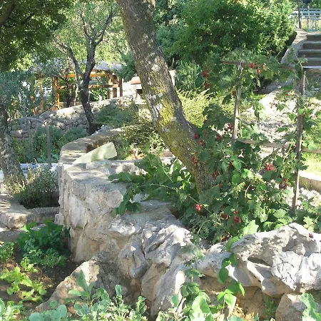 Apartment With Parking Space Smokvica Krmpotska, Novi Vinodolski - 14906 Klenovica