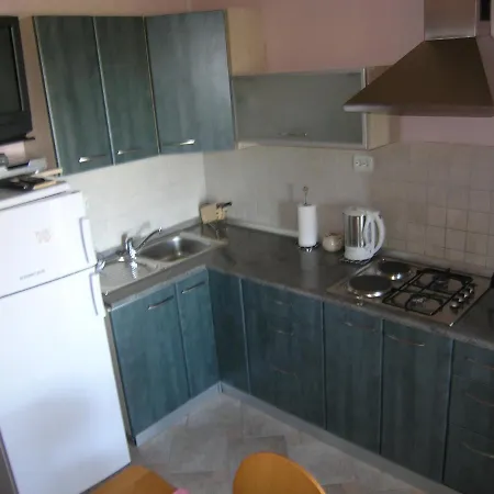 Apartment With Parking Space Smokvica Krmpotska, Novi Vinodolski - 14906