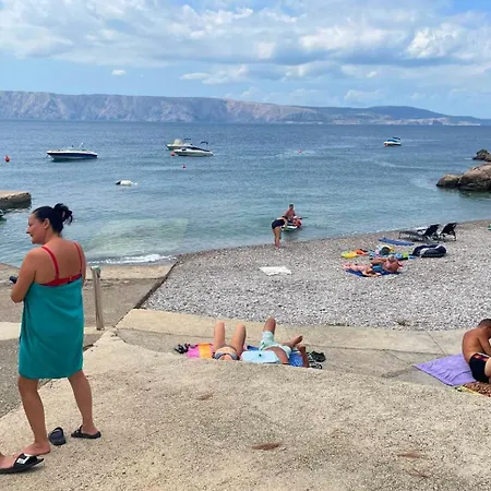 With A Parking Space Smokvica Krmpotska, Novi Vinodolski - 14906 Daire