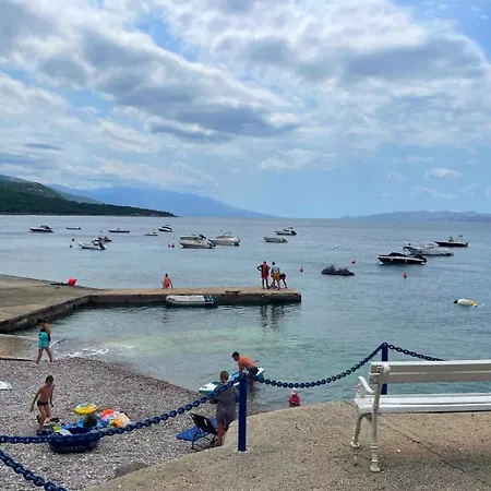 Daire With A Parking Space Smokvica Krmpotska, Novi Vinodolski - 14906