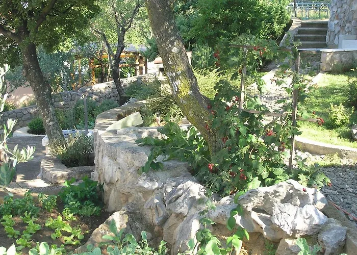Appartement With A Parking Space Smokvica Krmpotska, Novi Vinodolski - 14906 Klenovica