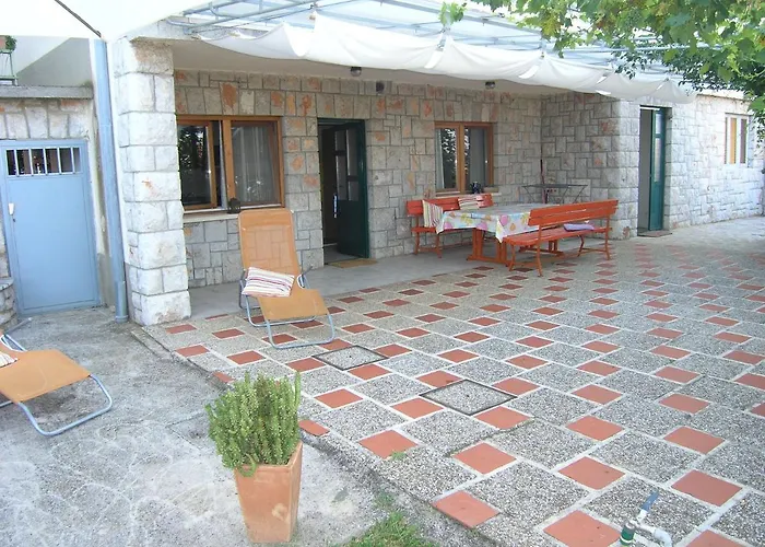 Appartement With A Parking Space Smokvica Krmpotska, Novi Vinodolski - 14906 *